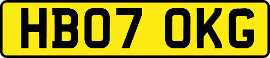 HB07OKG