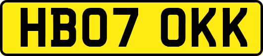 HB07OKK