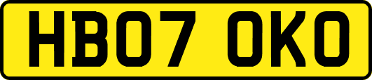 HB07OKO