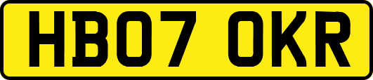 HB07OKR