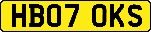 HB07OKS