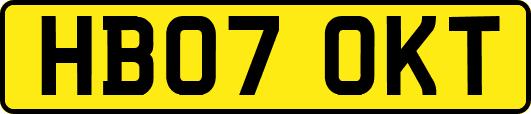 HB07OKT