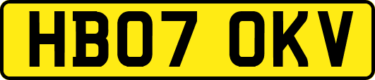 HB07OKV