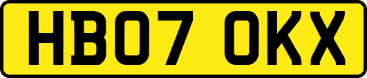 HB07OKX
