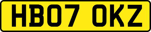 HB07OKZ