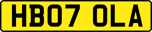 HB07OLA