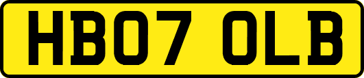 HB07OLB
