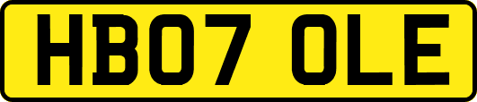 HB07OLE