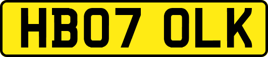 HB07OLK