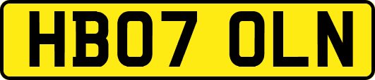 HB07OLN