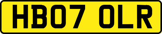 HB07OLR