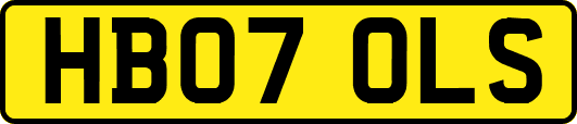 HB07OLS