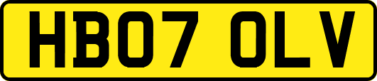 HB07OLV