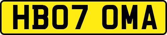 HB07OMA