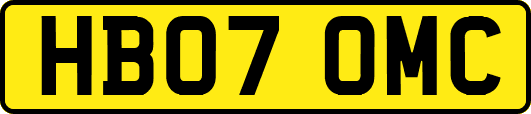 HB07OMC