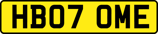HB07OME