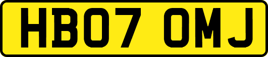 HB07OMJ