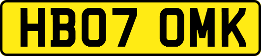 HB07OMK