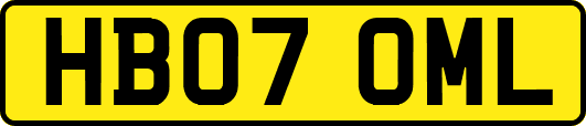 HB07OML
