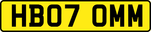 HB07OMM