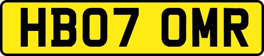 HB07OMR