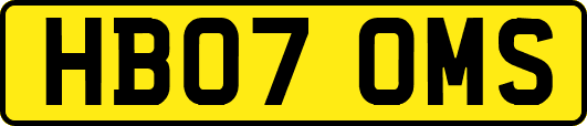HB07OMS