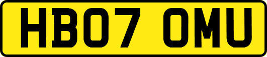 HB07OMU