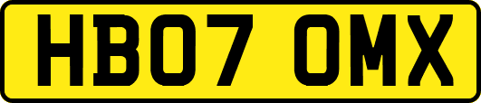 HB07OMX