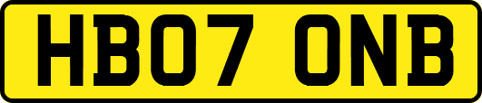 HB07ONB