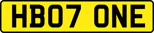 HB07ONE