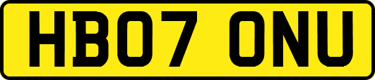 HB07ONU