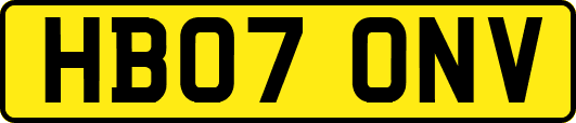 HB07ONV
