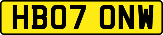 HB07ONW