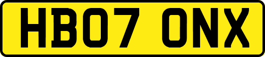 HB07ONX