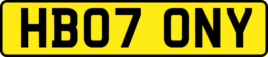 HB07ONY