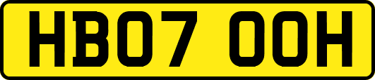 HB07OOH