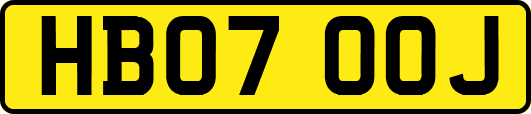 HB07OOJ
