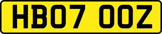 HB07OOZ