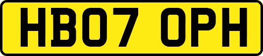 HB07OPH