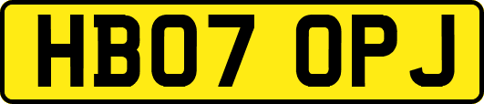 HB07OPJ