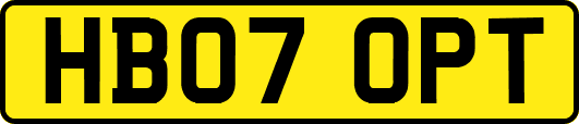 HB07OPT