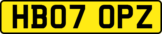 HB07OPZ