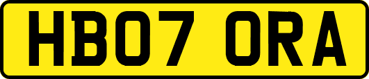 HB07ORA