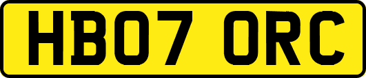 HB07ORC