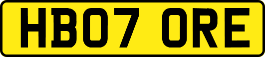 HB07ORE