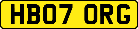 HB07ORG