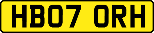 HB07ORH