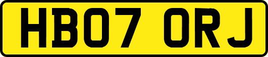 HB07ORJ