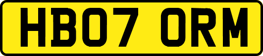 HB07ORM
