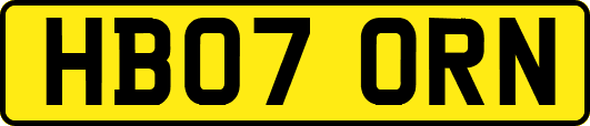 HB07ORN